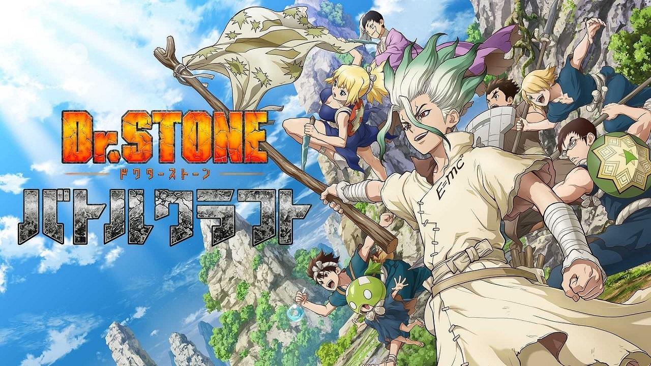 انمي Dr. Stone الموسم الثالث الحلقة 6 مترجمة