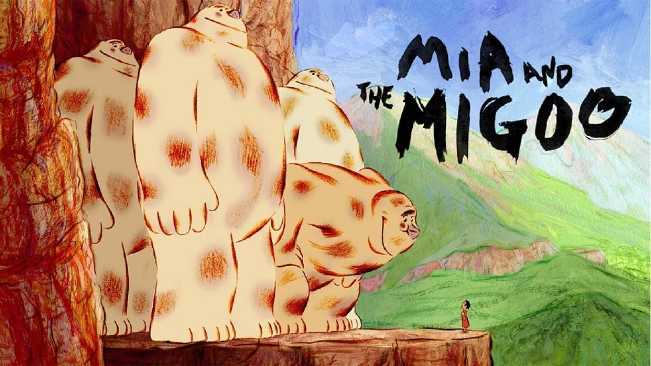 فيلم Mia And The Migoo 2008 مترجم كامل HD