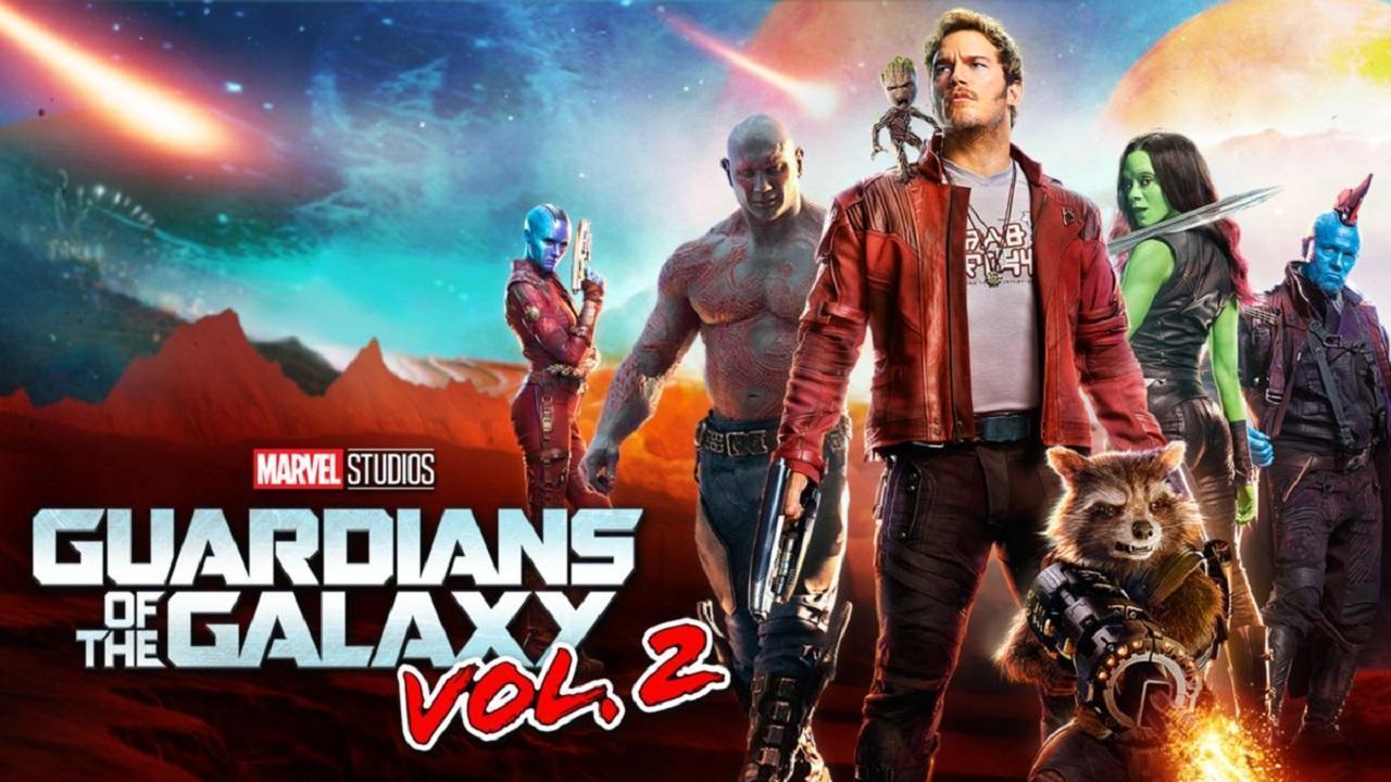 فيلم Guardians Of The Galaxy Vol.2 2017 مترجم