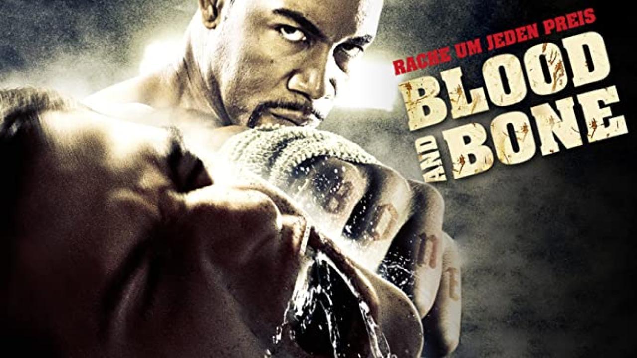 فيلم Blood and Bone 2009 مترجم كامل ماي سيما