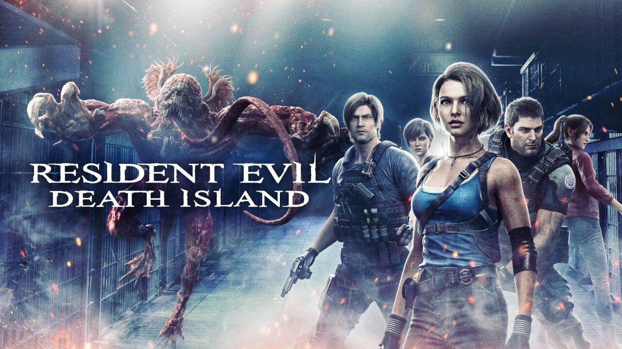 فيلم Resident Evil: Death Island 2023 مترجم كامل HD