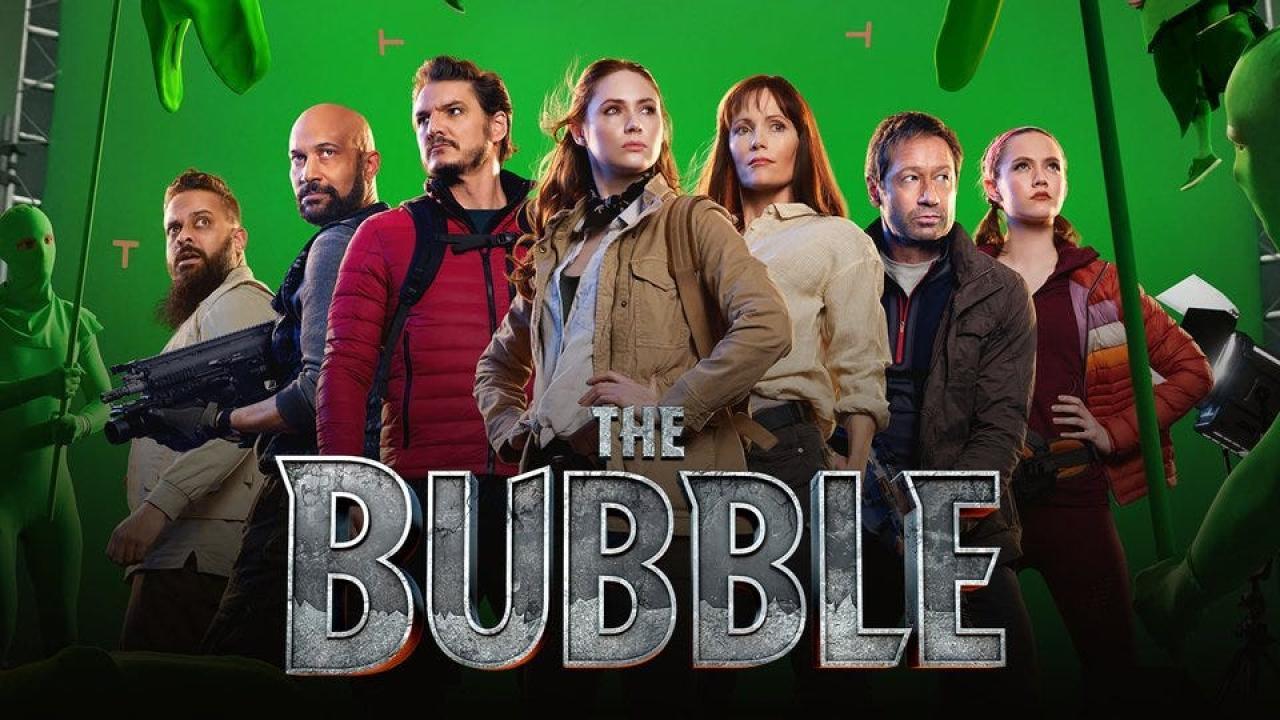 فيلم The Bubble 2022 مترجم كامل ماي سيما