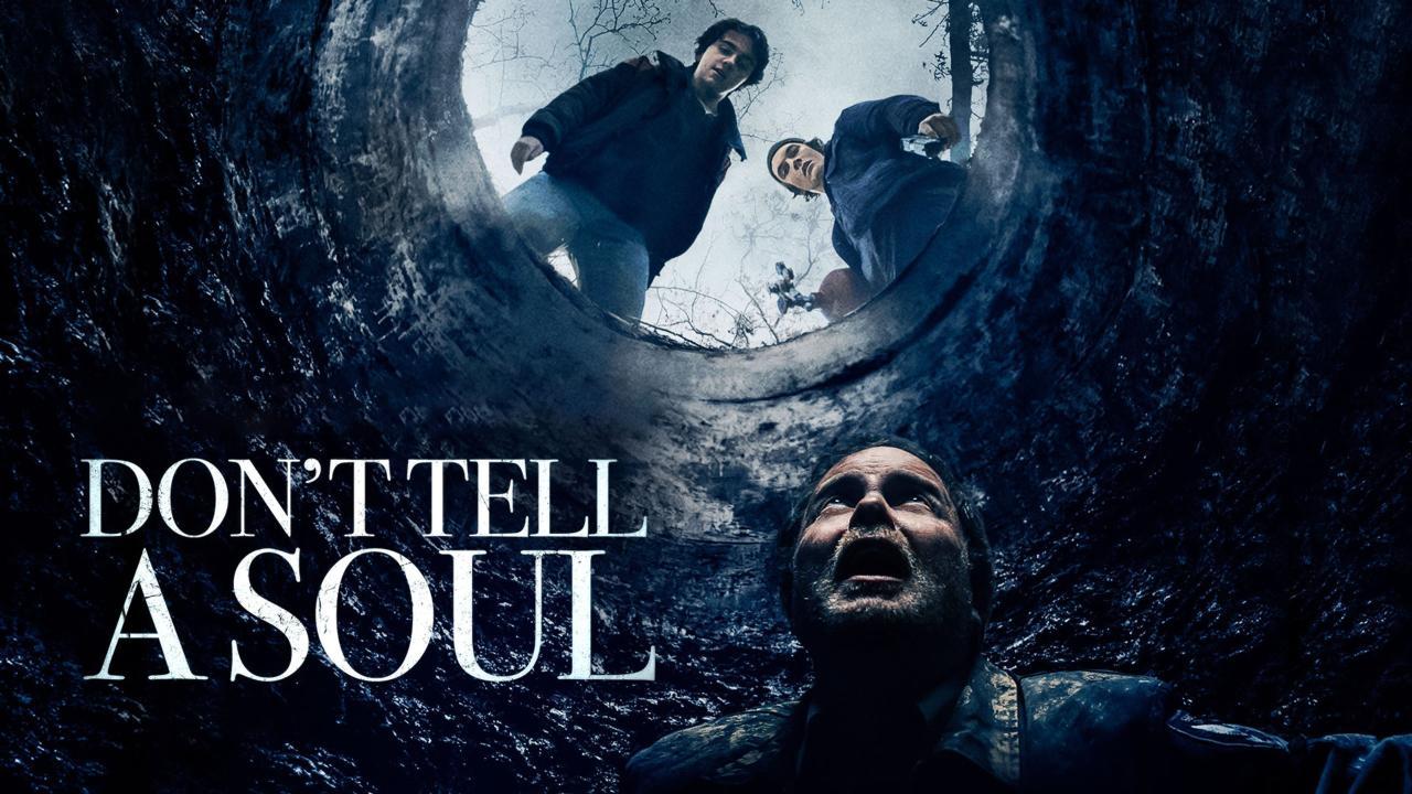 فيلم Don't Tell A Soul 2020 مترجم كامل ماي سيما