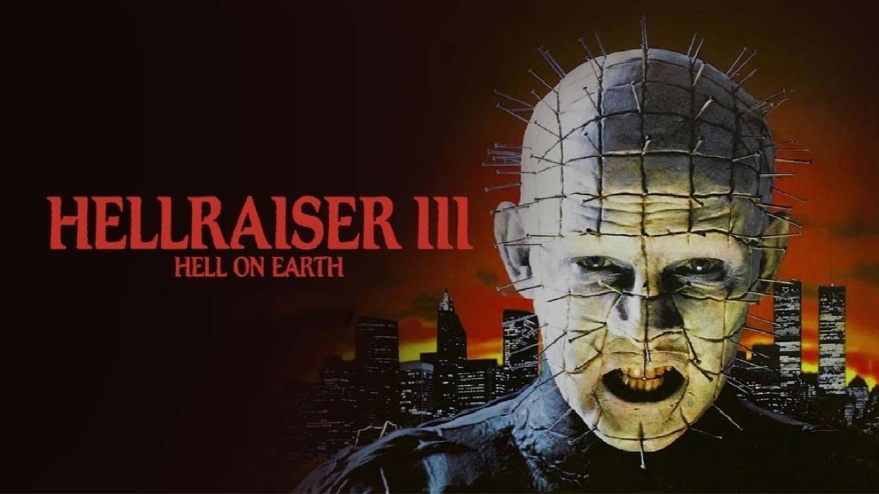 فيلم Hellraiser III Hell on Earth 1992 مترجم كامل HD