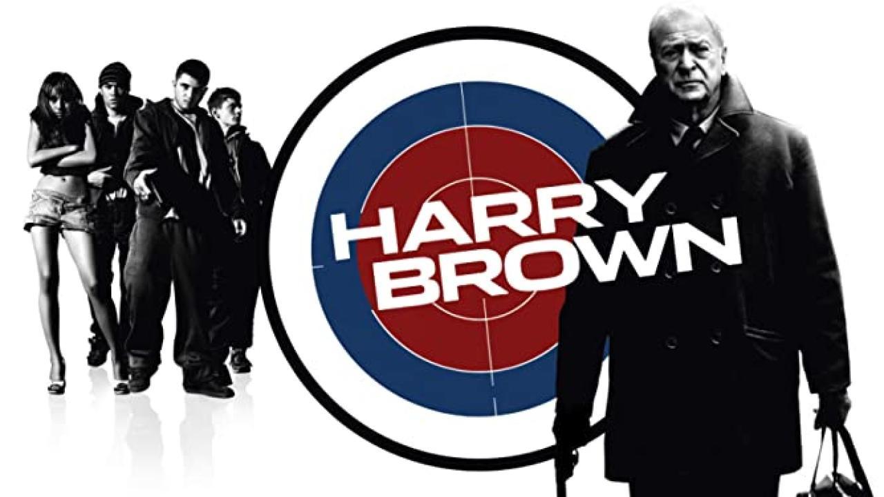 فيلم Harry Brown 2009 مترجم كامل ماي سيما