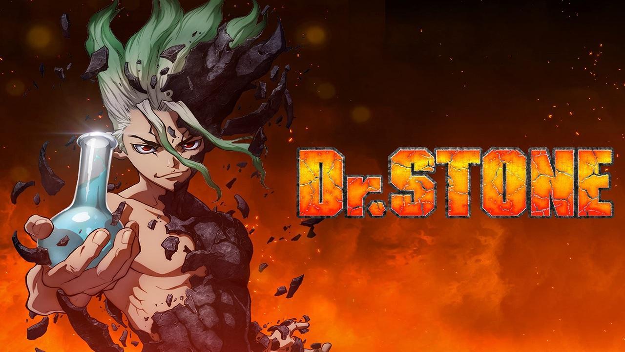 انمي Dr. Stone الموسم الاول الحلقة 7 مترجمة