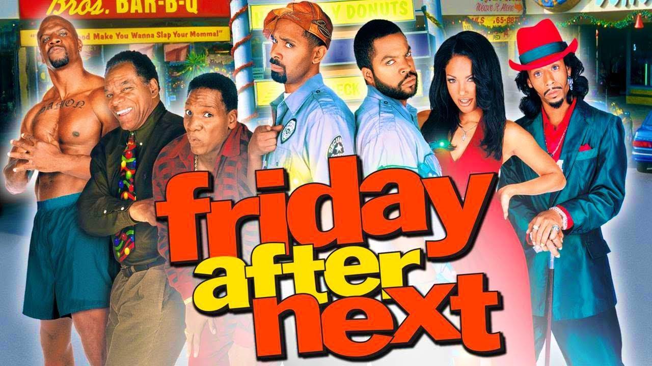 فيلم Friday After Next 2002 مترجم كامل ماي سيما