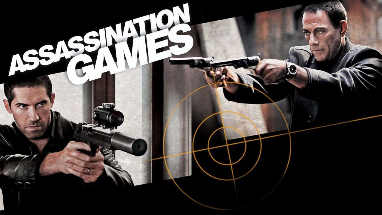 فيلم Assassination Games 2011 مترجم كامل ماي سيما