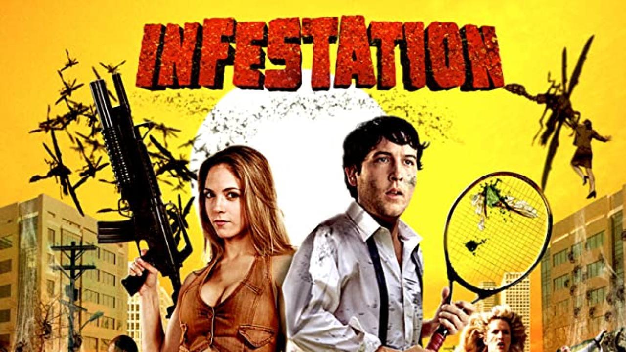 فيلم Infestation 2009 مترجم كامل ماي سيما