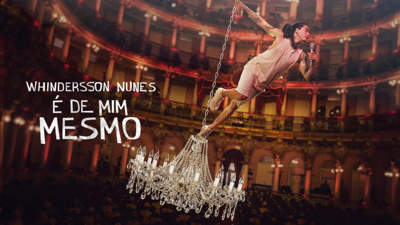 فيلم Whindersson Nunes: My Own Show! 2022 مترجم كامل ماي سيما