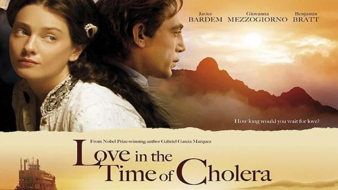 فيلم Love in the Time of Cholera 2007 مترجم كامل ماي سيما