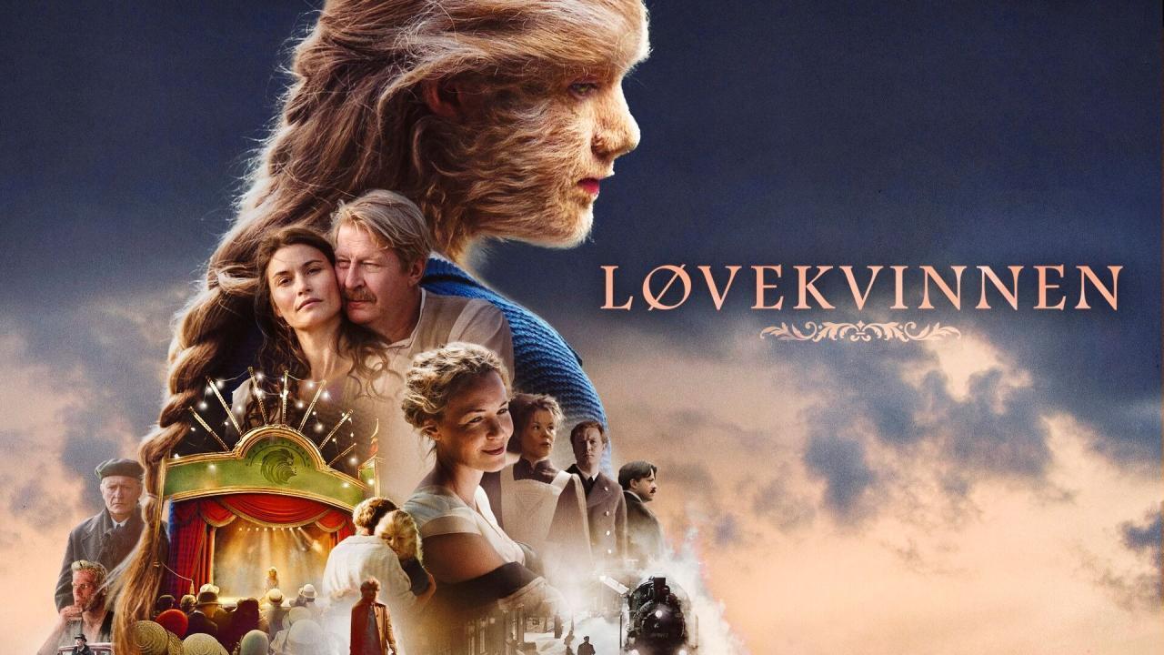 فيلم Løvekvinnen 2016 مترجم كامل ماي سيما