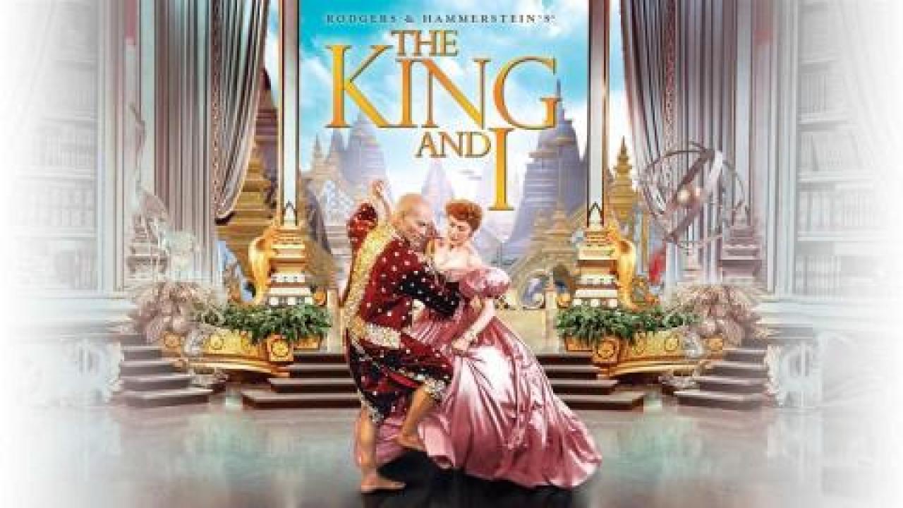 فيلم The King and I 1956 مترجم كامل HD