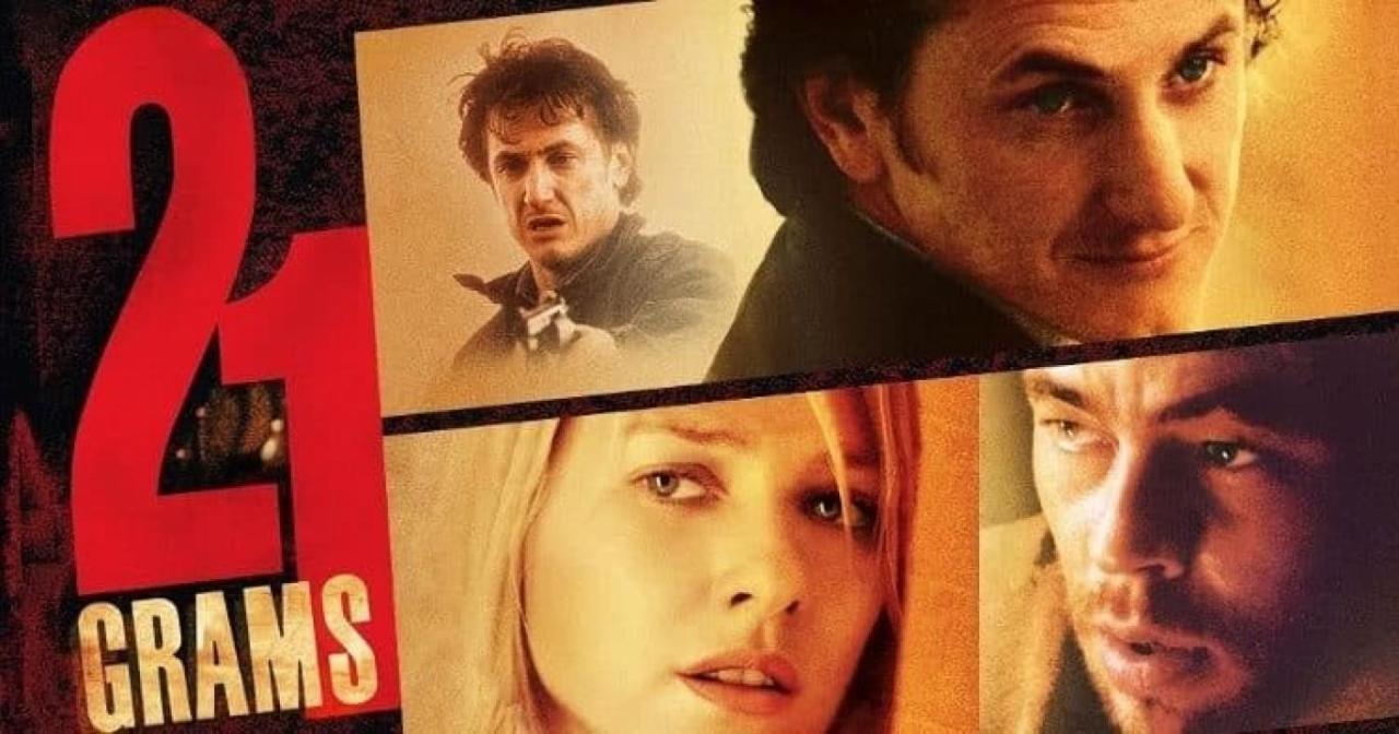 فيلم 21 Grams 2003 مترجم كامل ماي سيما