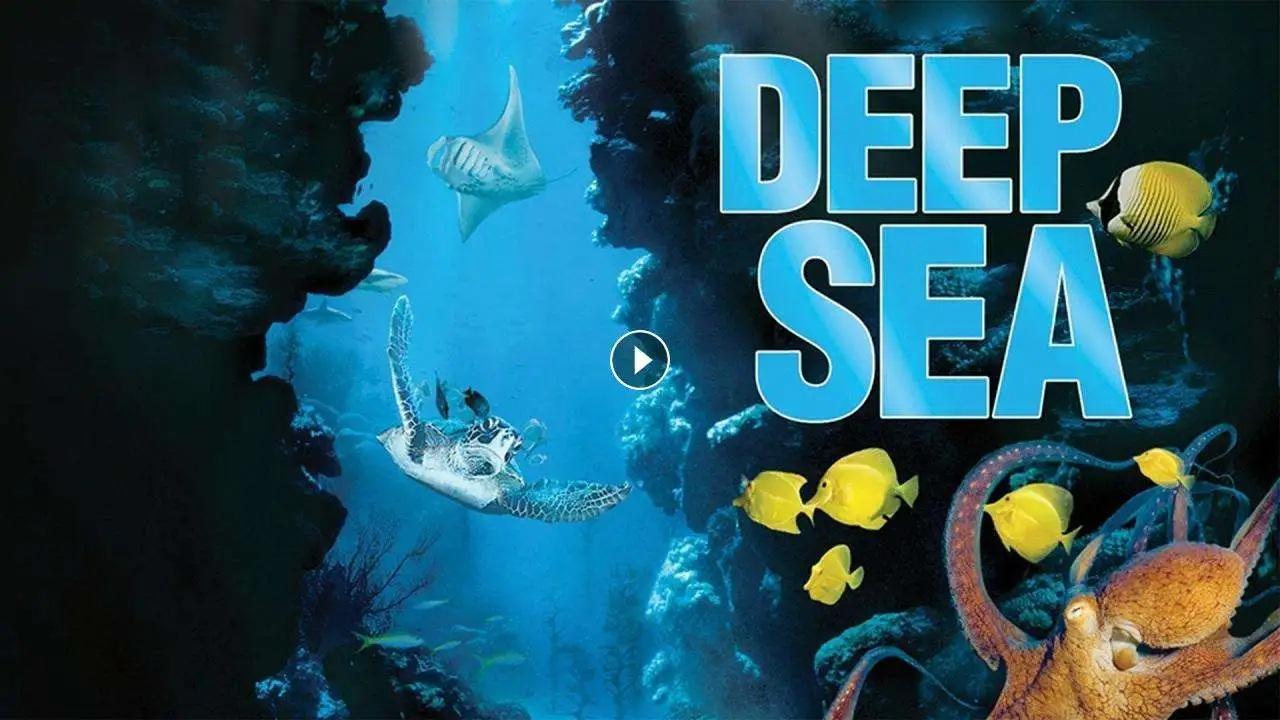 فيلم IMAX Deep Sea 2006 مترجم كامل ماي سيما