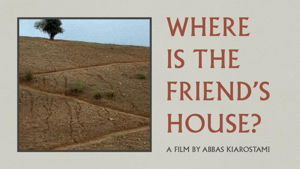 فيلم Where Is The Friend's House 1987 مترجم كامل ماي سيما