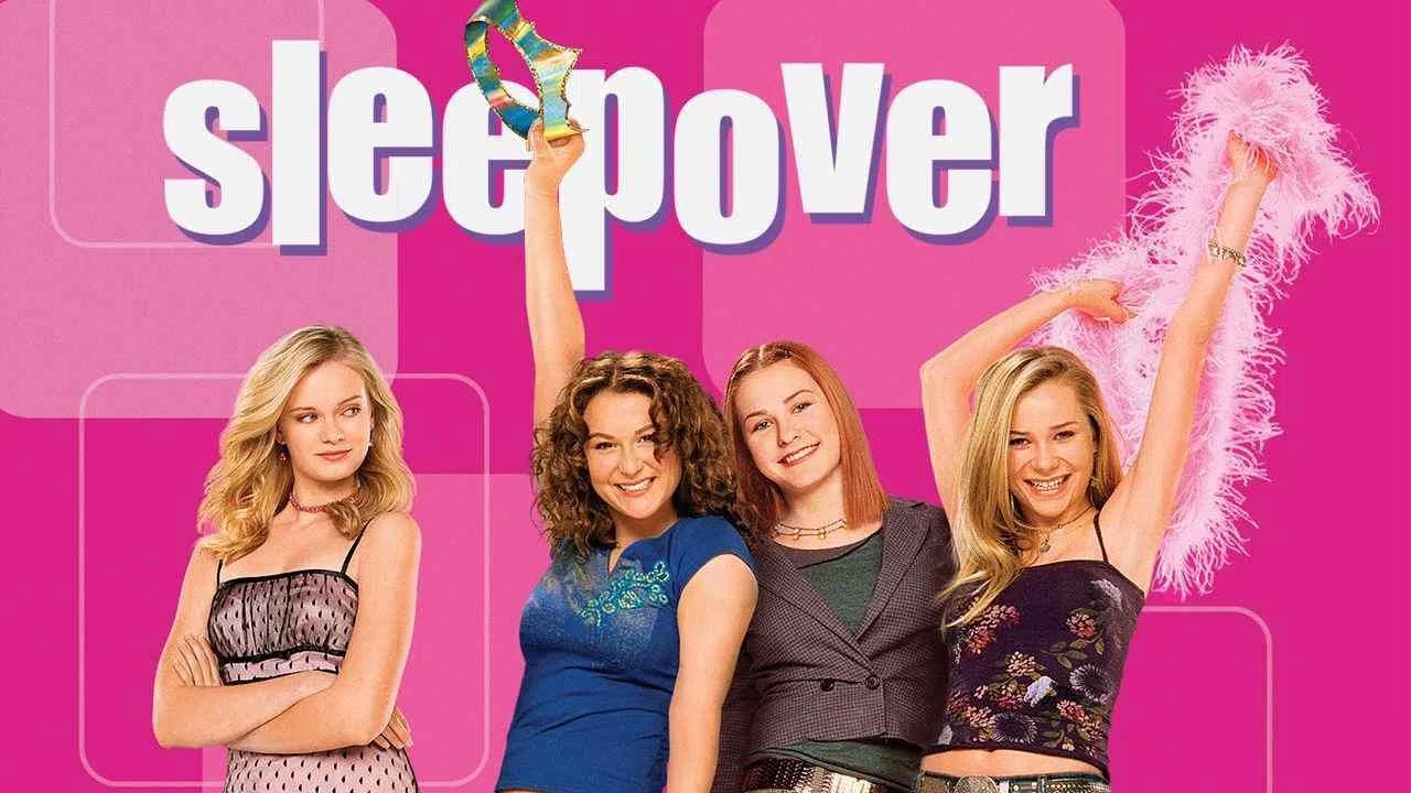 فيلم Sleepover 2004 مترجم كامل ماي سيما