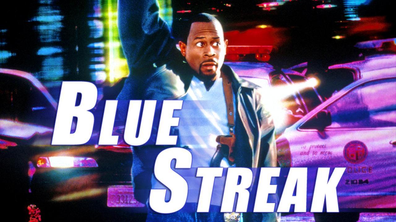 فيلم Blue Streak 1999 مترجم كامل ماي سيما