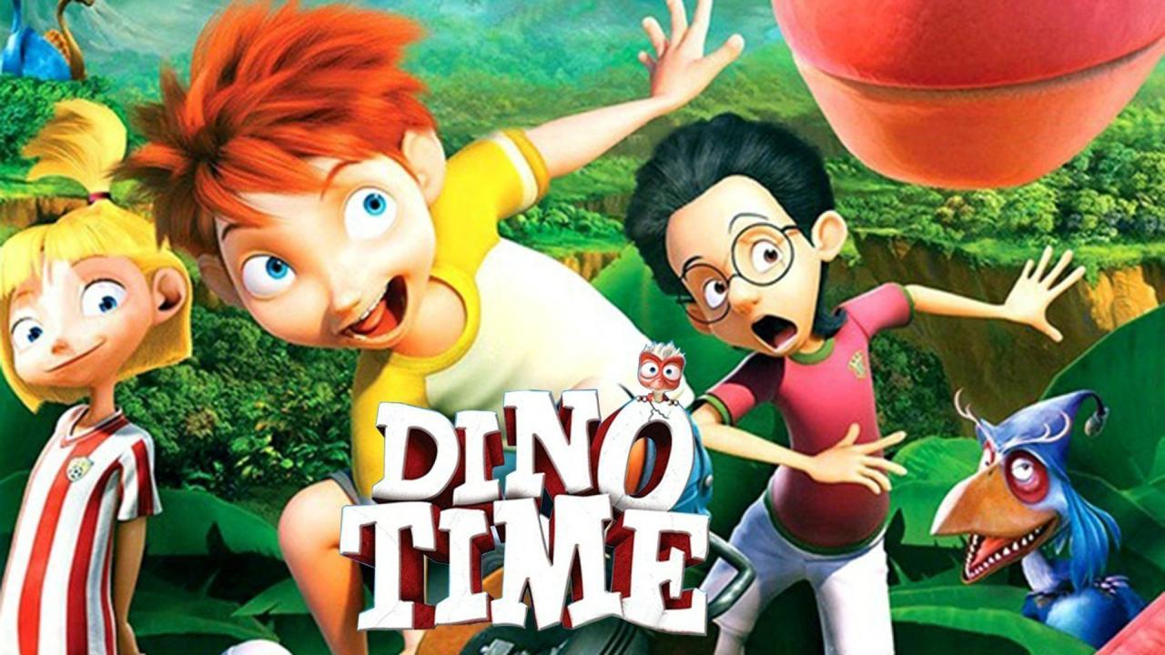 فيلم Dino Time 2012 مترجم كامل HD