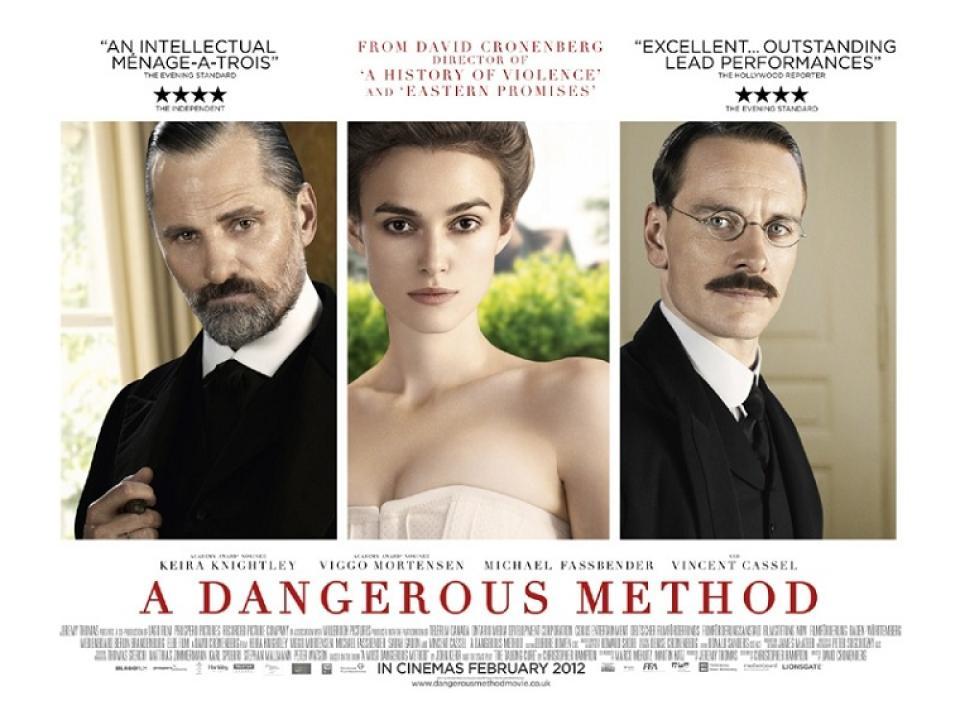 فيلم A Dangerous Method 2011 مترجم كامل ماي سيما