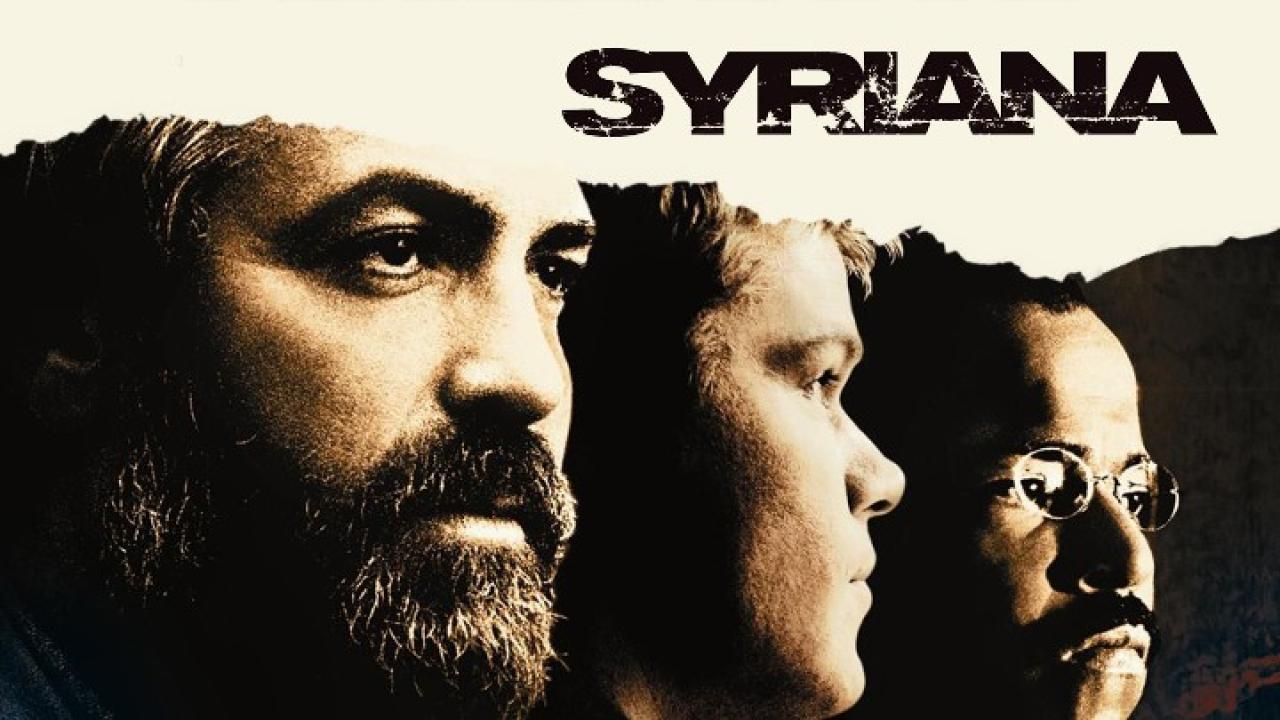 فيلم Syriana 2005 مترجم كامل ماي سيما