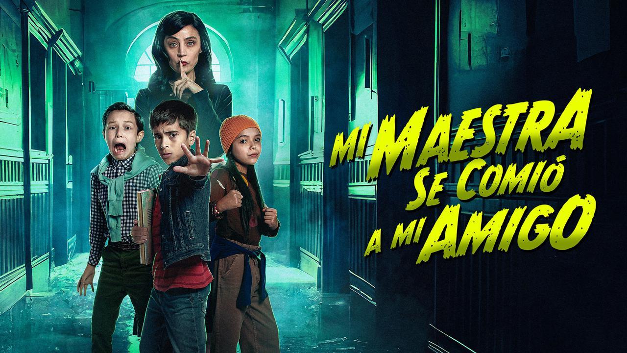 فيلم Mi Maestra se comió a mi amigo 2023 مترجم كامل HD