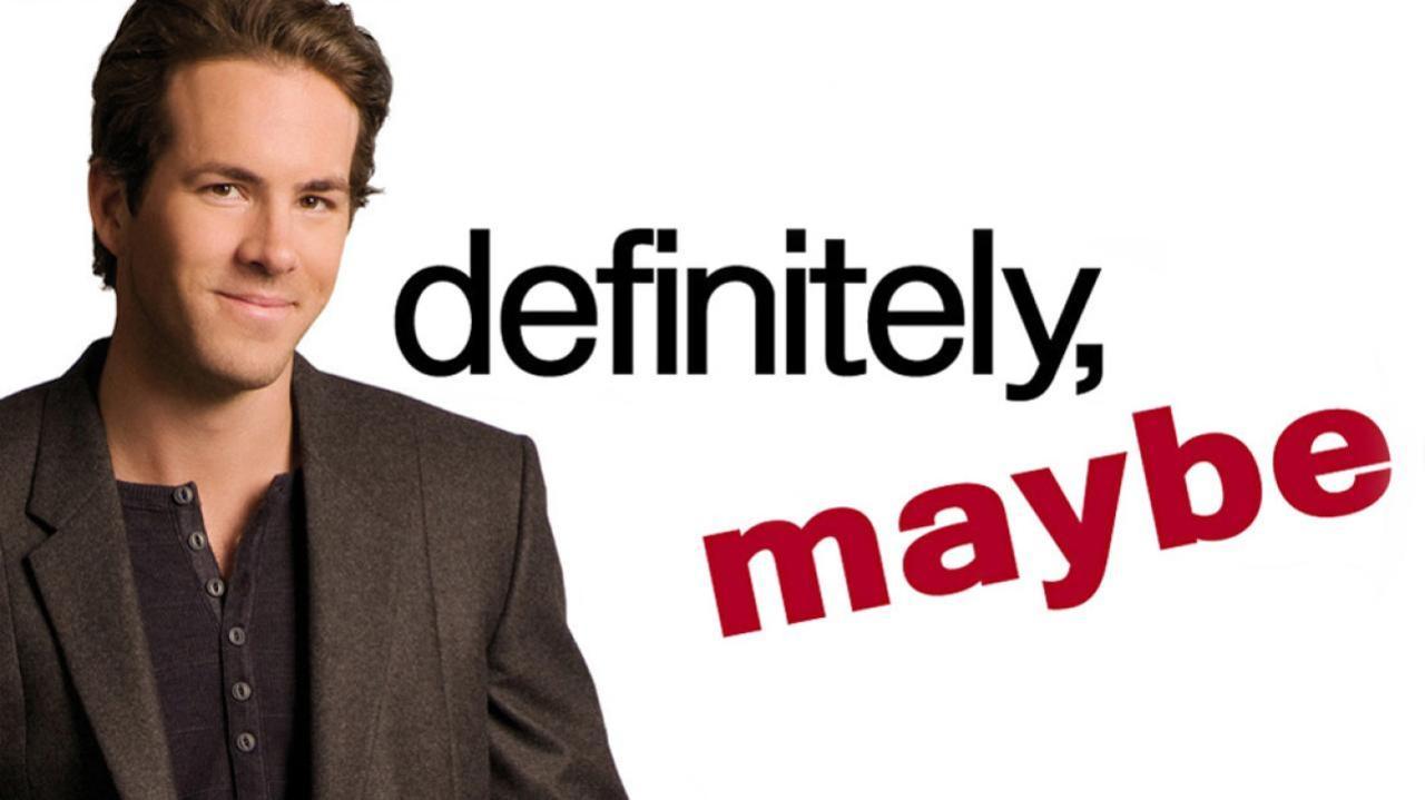 فيلم Definitely Maybe 2008 مترجم كامل ماي سيما