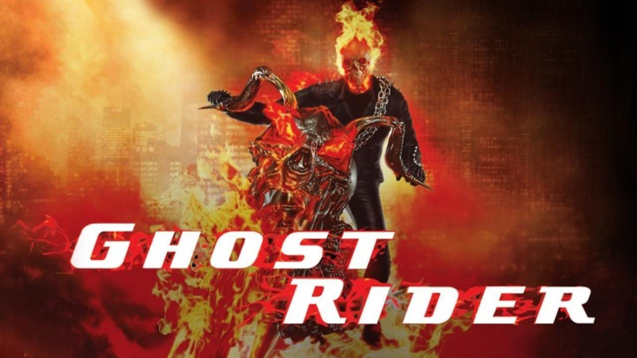 فيلم Ghost Rider 2007 مترجم كامل ماي سيما