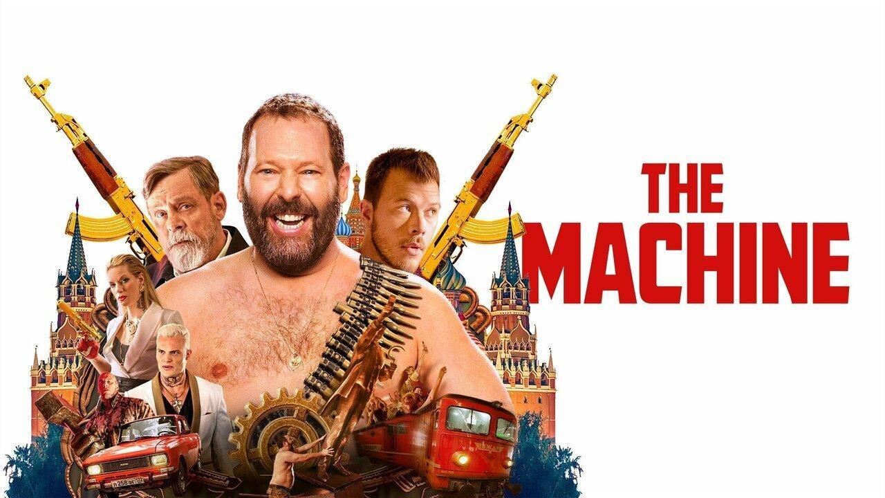 فيلم The Machine 2023 مترجم كامل HD