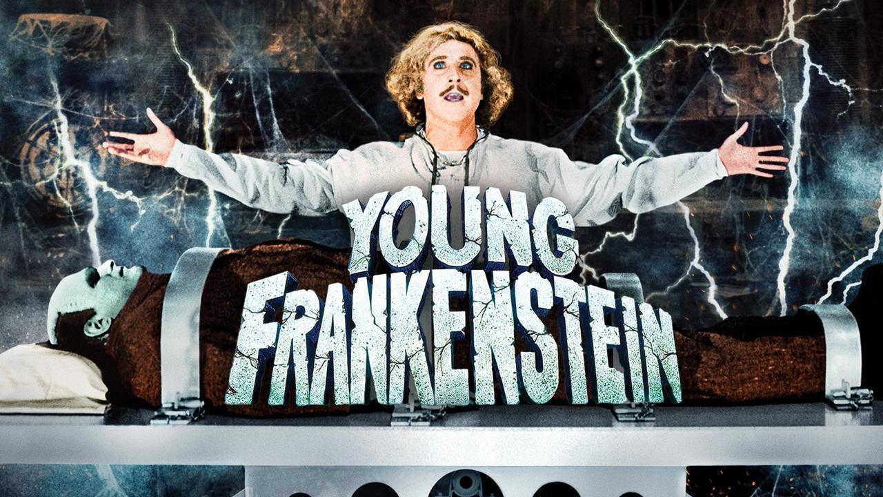 فيلم Young Frankenstein 1974 مترجم كامل HD