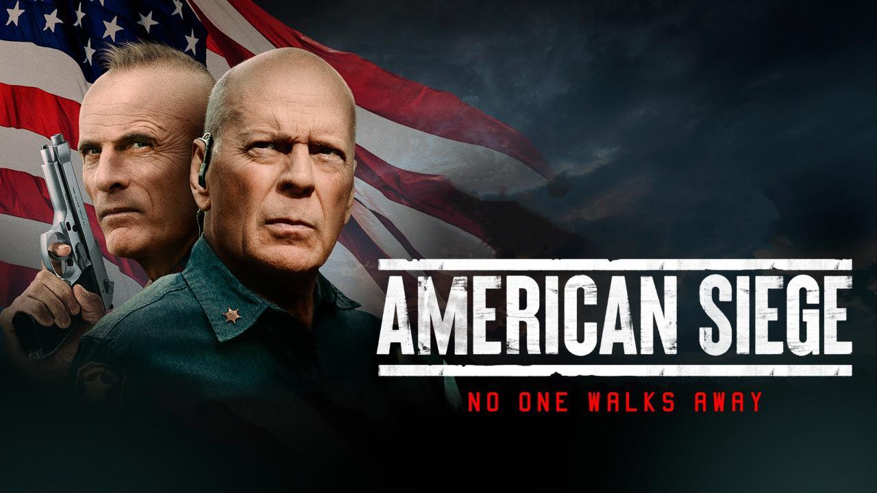 فيلم American Siege 2021 مترجم كامل HD