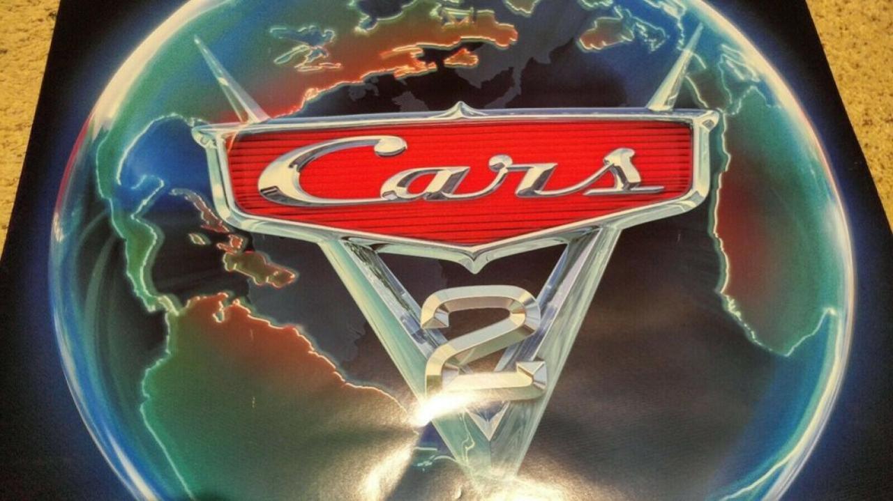 فيلم Cars 2 2011 مدبلج كامل ماي سيما