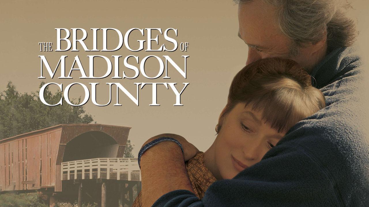 فيلم The Bridges of Madison County 1995 مترجم كامل HD