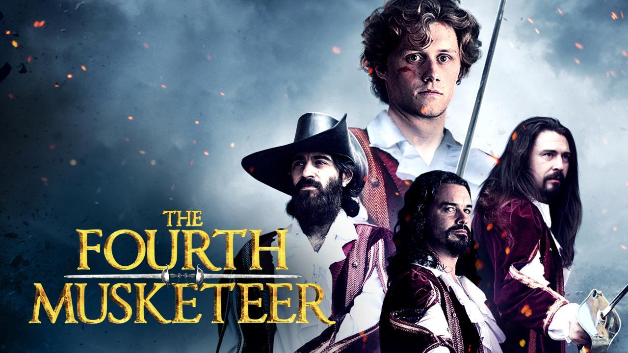 فيلم The Fourth Musketeer 2022 مترجم كامل ماي سيما