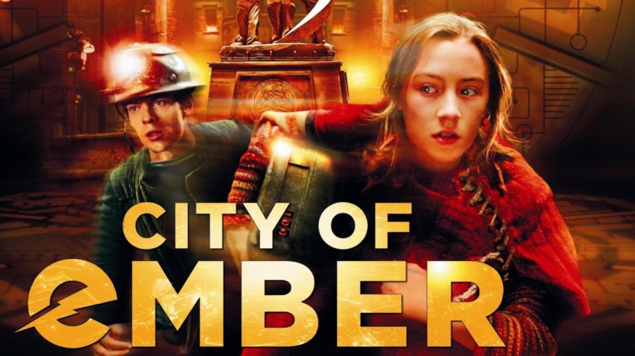 فيلم City of Ember 2008 مترجم كامل ماي سيما