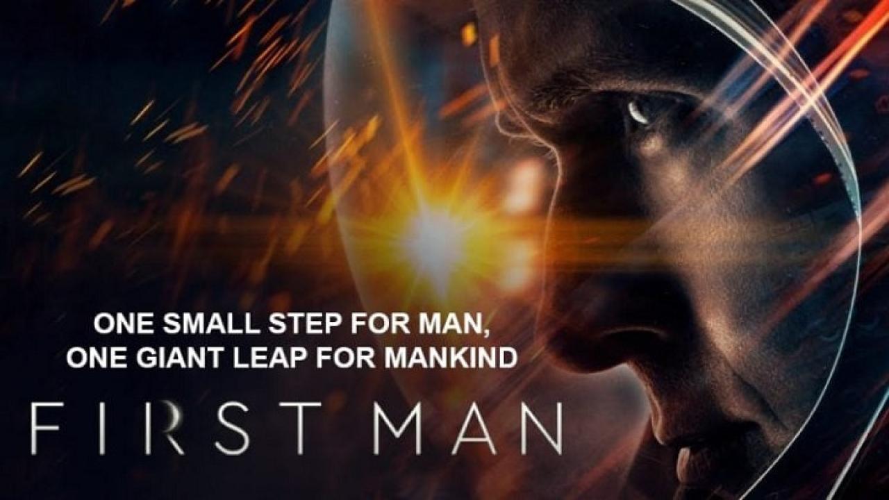 فيلم First Man 2018 مترجم كامل HD