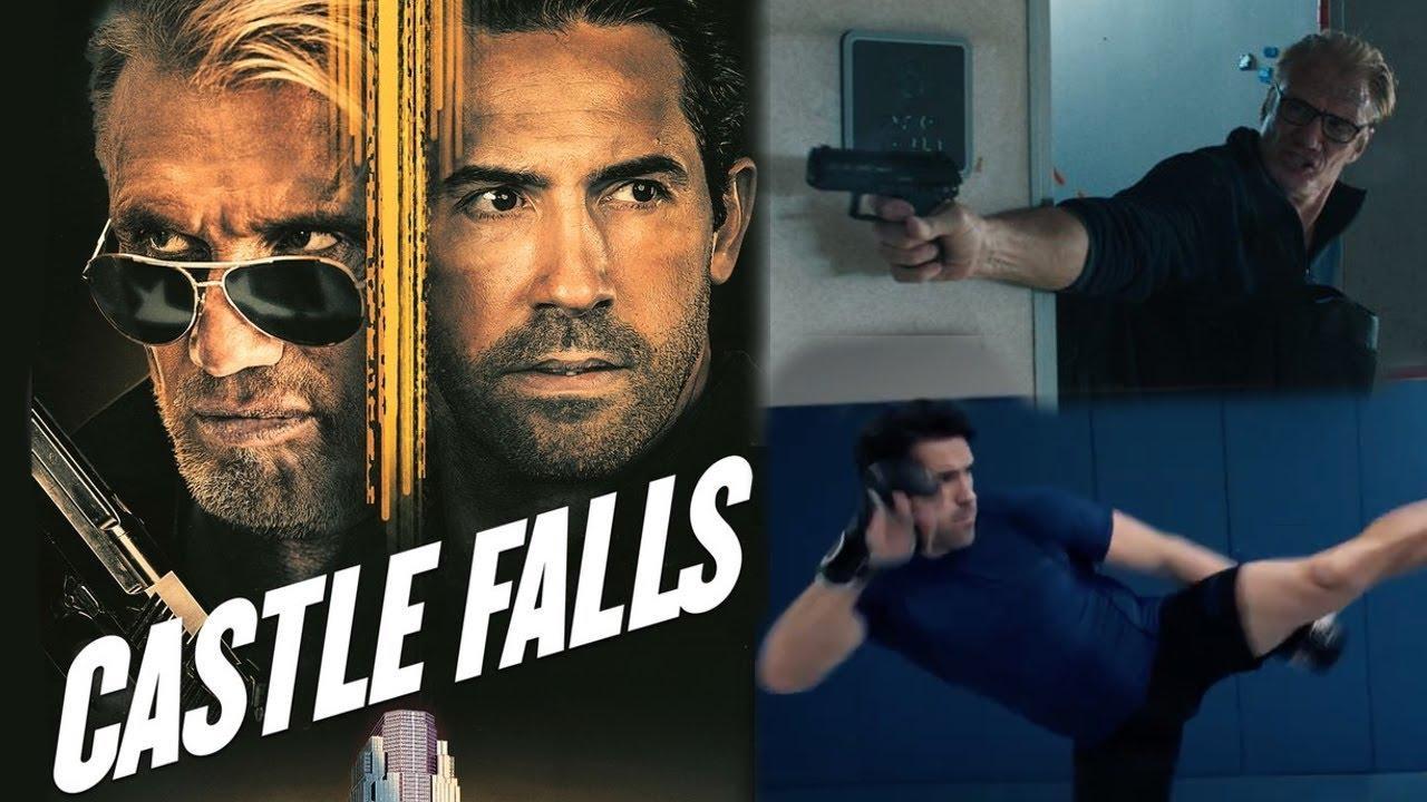 فيلم Castle Falls 2021 مترجم كامل ماي سيما