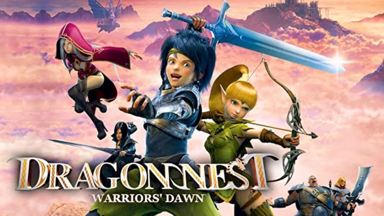 فيلم Dragon Nest Warriors' Dawn 2014 مترجم كامل HD