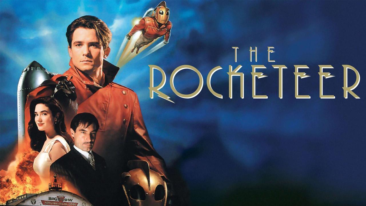 فيلم The Rocketeer 1991 مترجم كامل HD