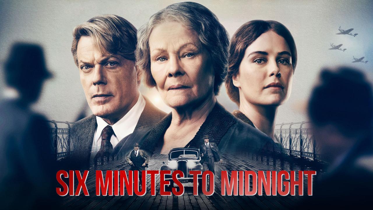 فيلم Six Minutes To Midnight 2020 مترجم كامل ماي سيما