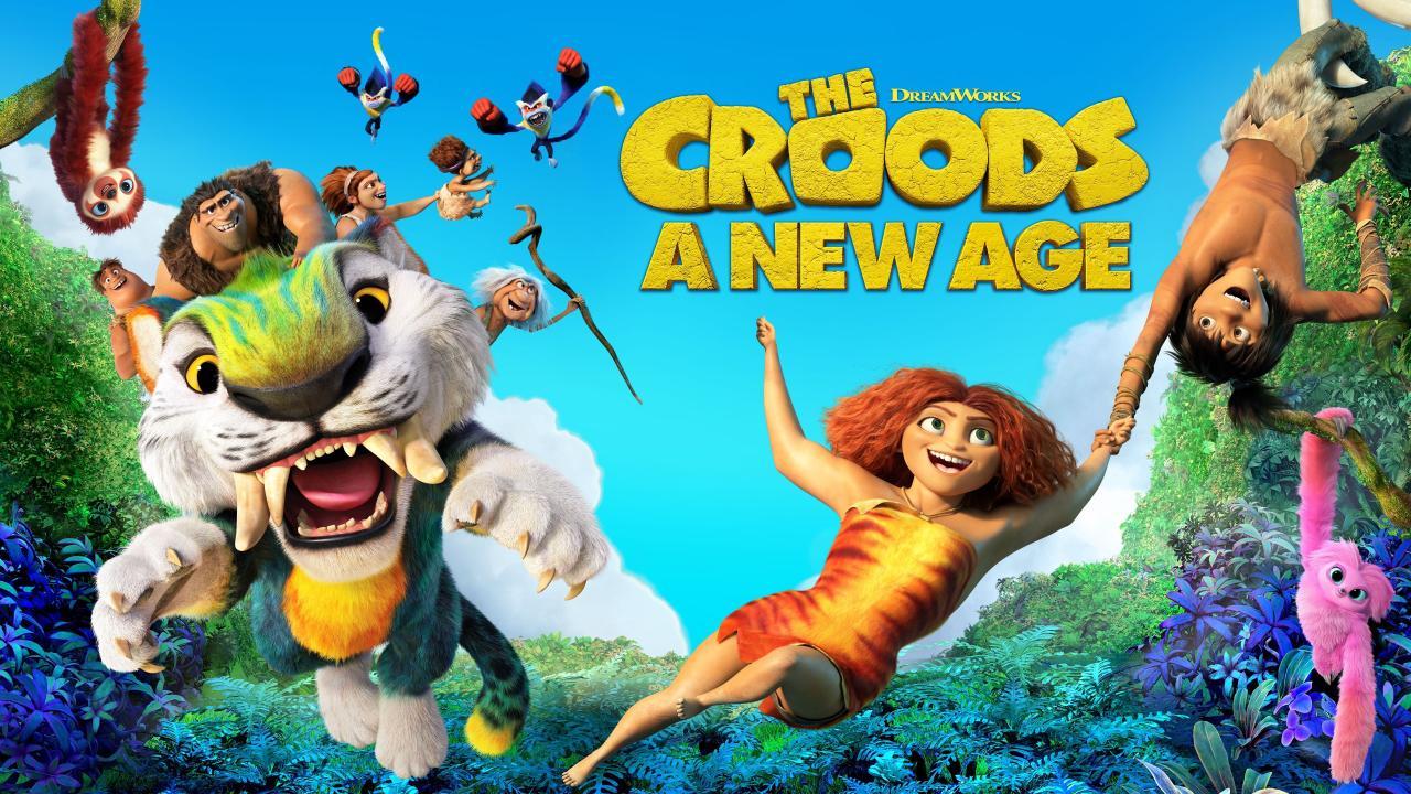 فيلم The Croods: A New Age 2020 مترجم كامل HD