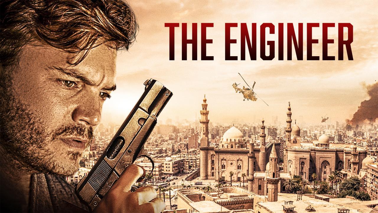 فيلم The Engineer 2023 مترجم كامل HD