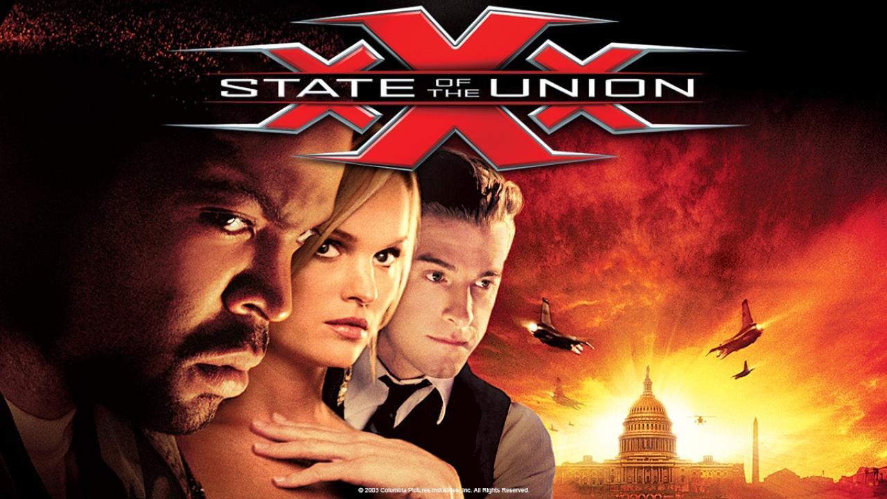 فيلم xXx: State of the Union 2005 مترجم كامل ماي سيما