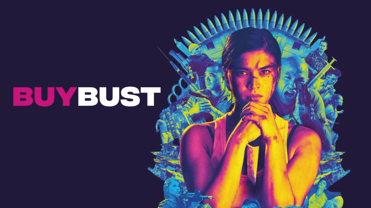 فيلم Buybust 2018 مترجم كامل ماي سيما