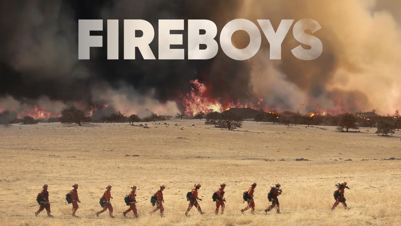 فيلم Fireboys 2021 مترجم كامل ماي سيما