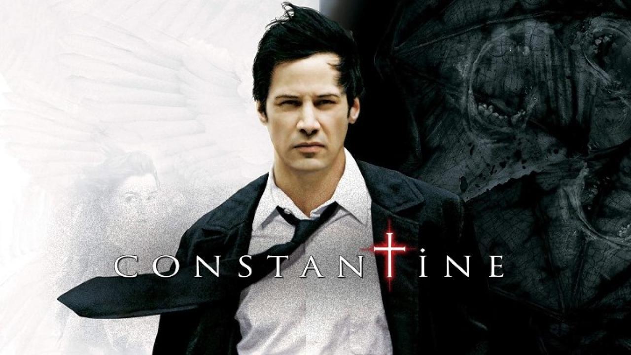 فيلم Constantine 2005 مترجم كامل ماي سيما