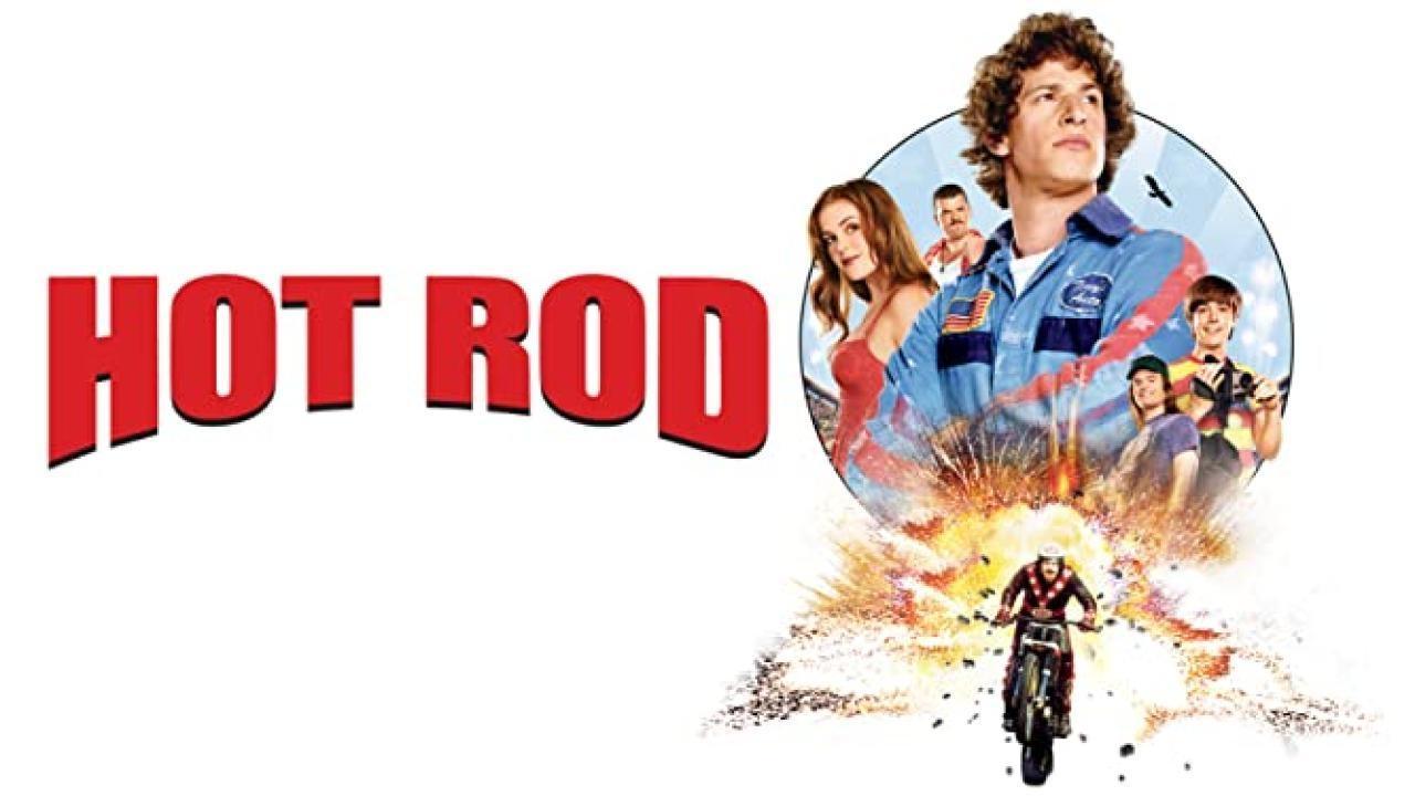 فيلم Hot Rod 2007 مترجم كامل ماي سيما