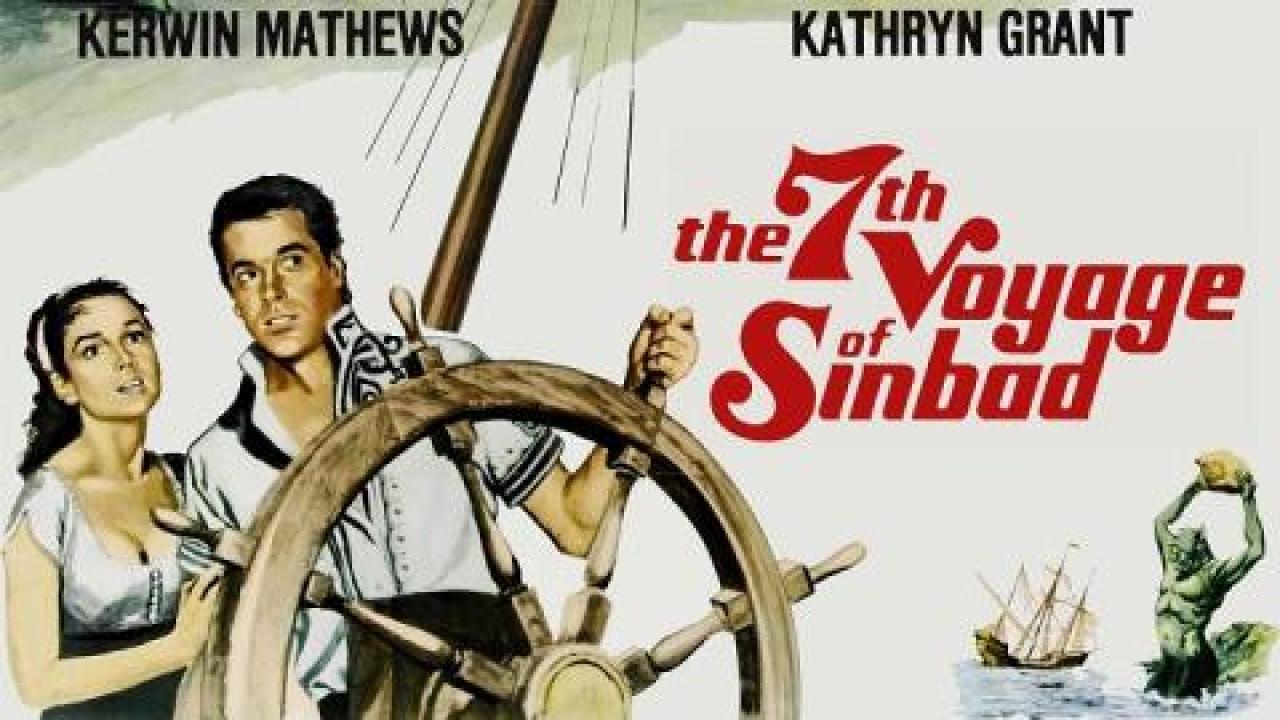 فيلم The 7th Voyage of Sinbad 1958 مترجم كامل HD