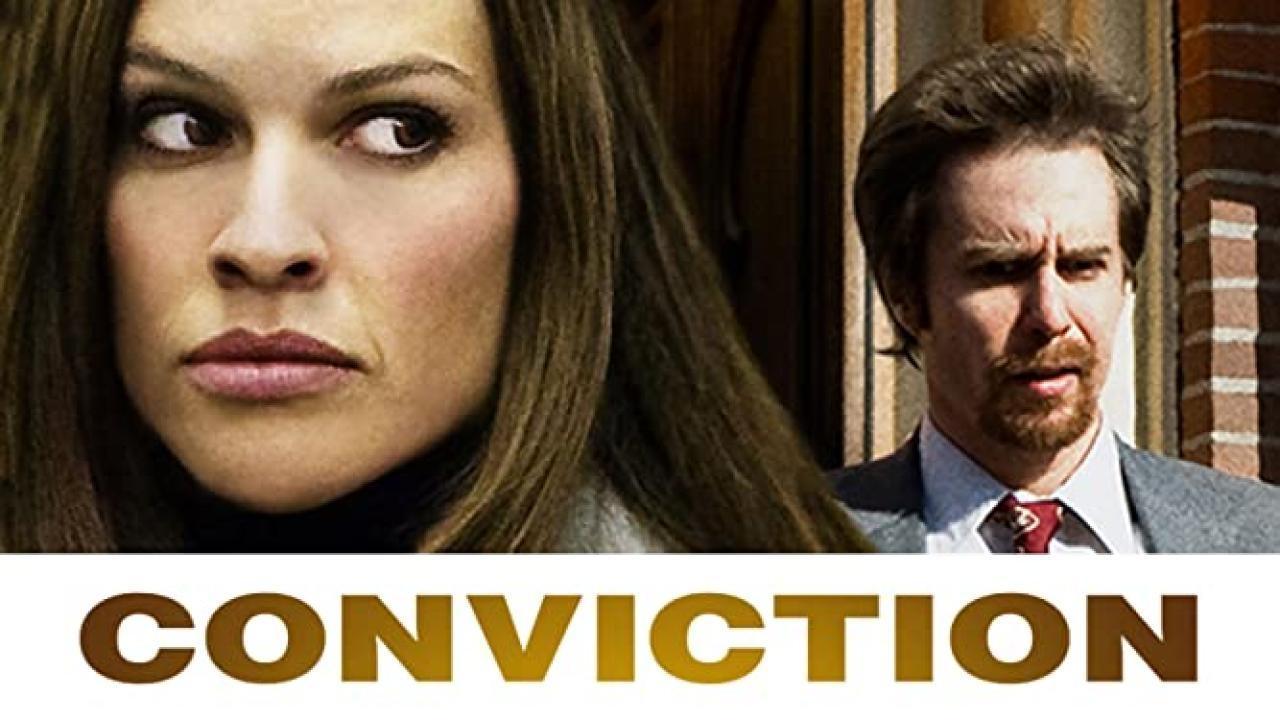 فيلم Conviction 2010 مترجم كامل ماي سيما