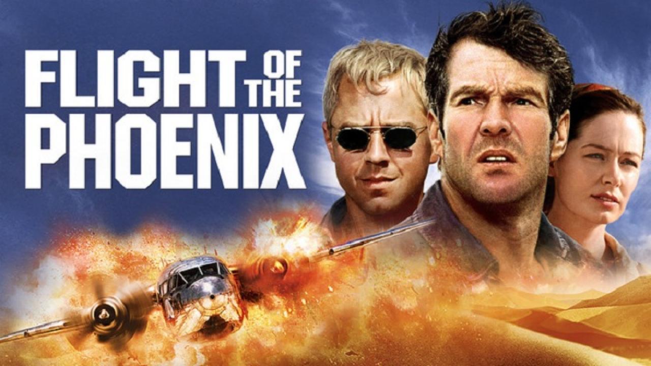 فيلم Flight of the Phoenix 2004 مترجم كامل ماي سيما